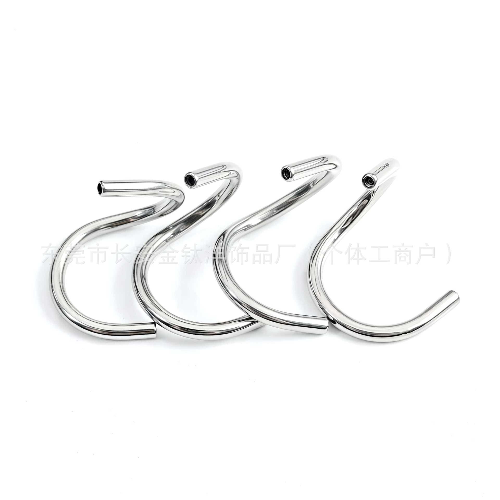 Labret piercing jewelry detail image
