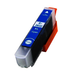 夢翔適用EPSON 26XL T2621 T2631墨盒 XP510 520 XP600打印機耗材