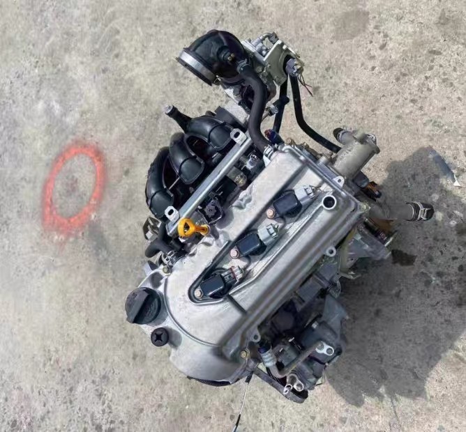 Ott 1.0 engine, Ott 3-cylinder engine, Ott K10B engine, new Ott engine assembly