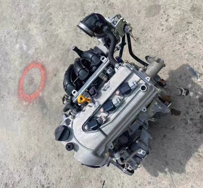 engine, new Ott engine – Engine assembly
