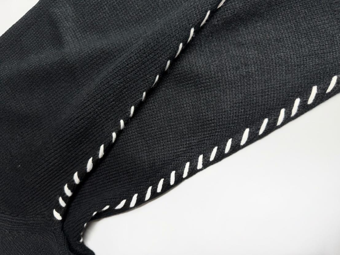 Pull unisexe col rond distressed style hip hop tendance_voghion.com