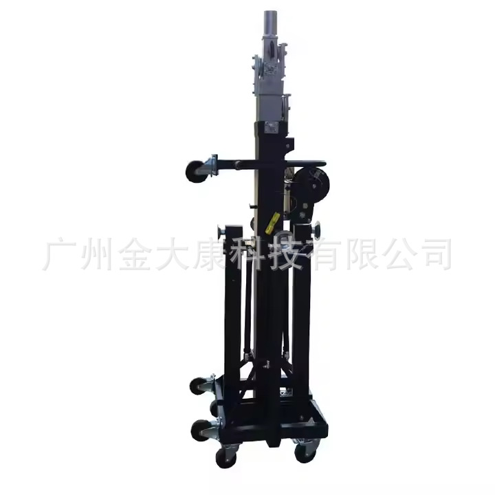 佛山广东批发重型手摇灯光架顶桁婚礼舞台布置照射装饰帕灯庆演出