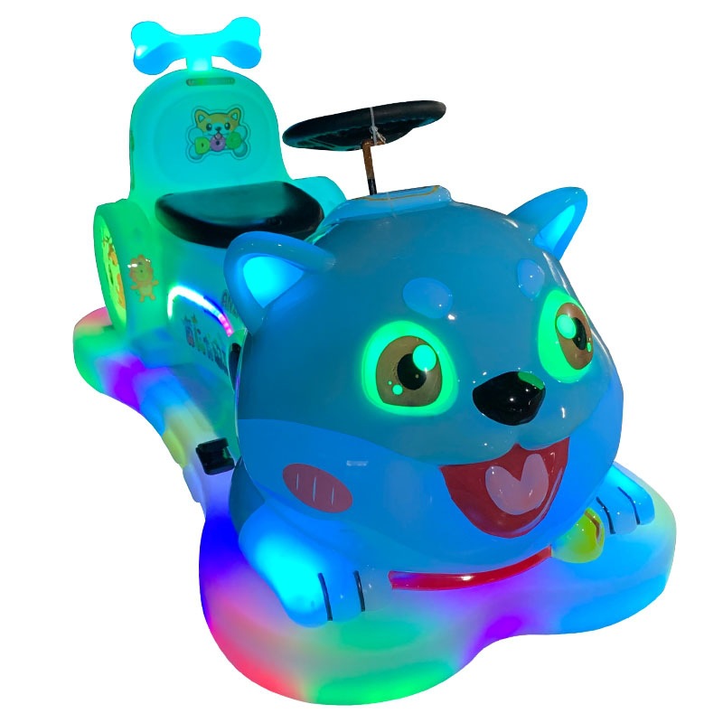 Wealth dog