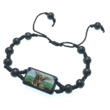 ����ɫľ���ִ��S�C�D���l؛�D����朵��z��Ƭ���SaintBracelet