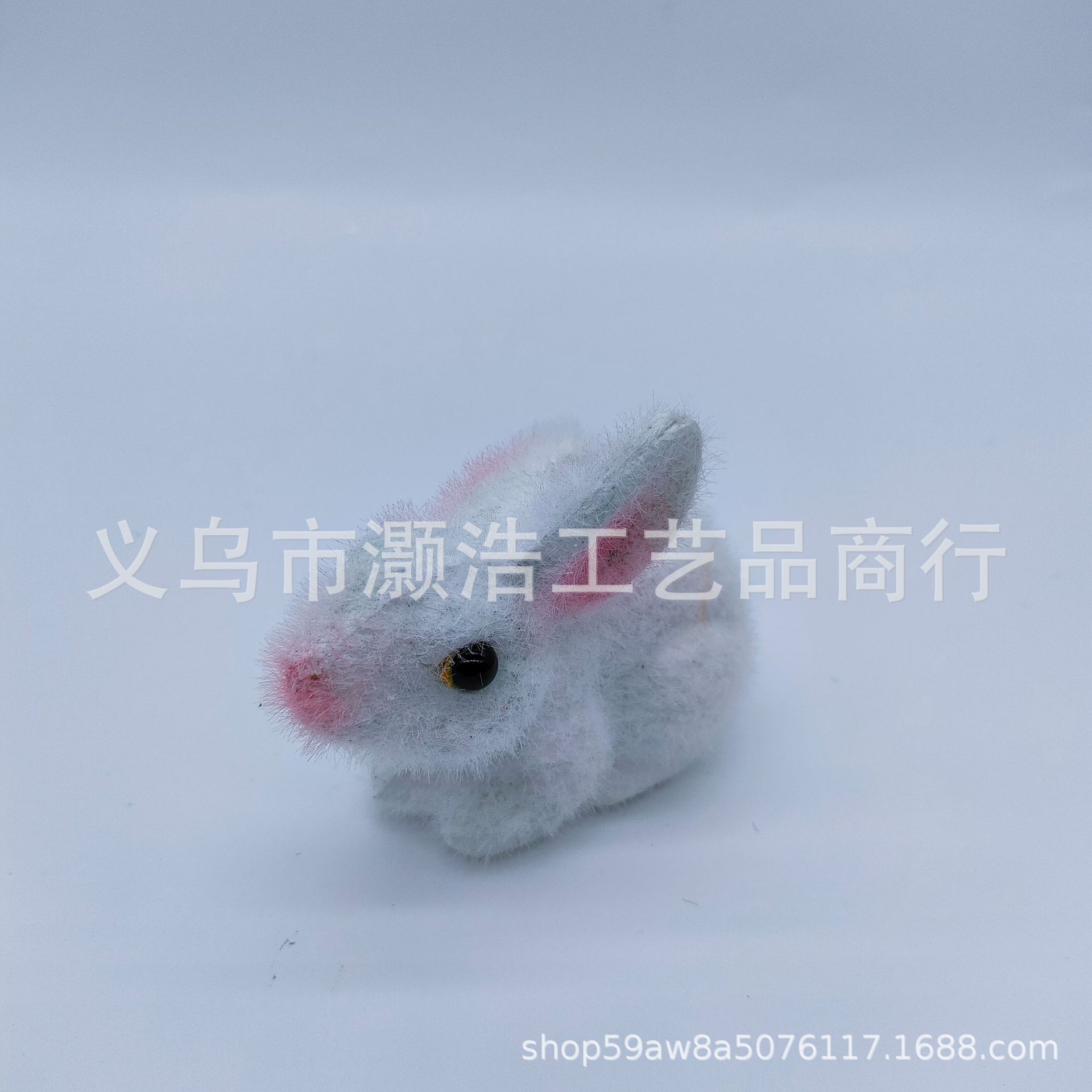 Realistic rabbit