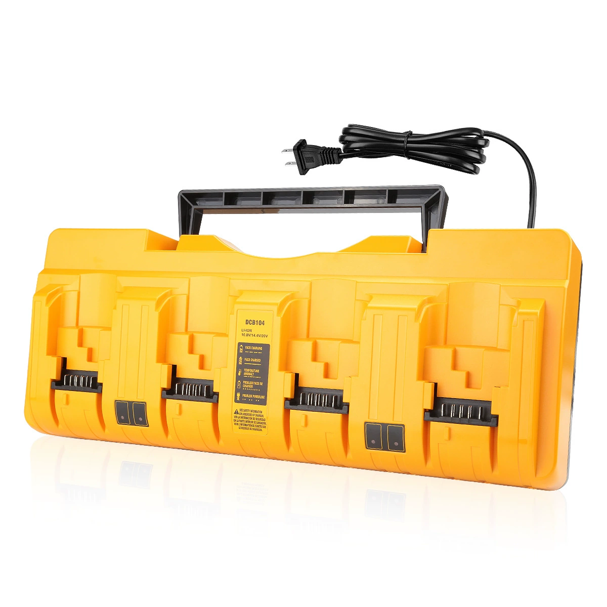 Compatible handheld charger, lithium battery, 12v, 20v