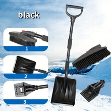 K 11977 Metal Stains Steel Car Snow Shovel ��������ѩ��
