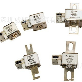 上海熔断器 原装正品 上海陶瓷电器RST10半导体器件保护用熔断器