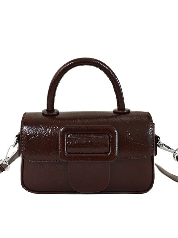 Bolso de mano de alta sensación para mujeres 2026 nuevo nicho super caliente, bolso de hombro ligero de lujo, exquisito bolso de estilo occidental image 6
