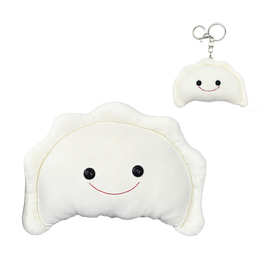 跨境新款 pierogi plush 波兰饺子毛绒玩具 玩偶 公仔 来图来样