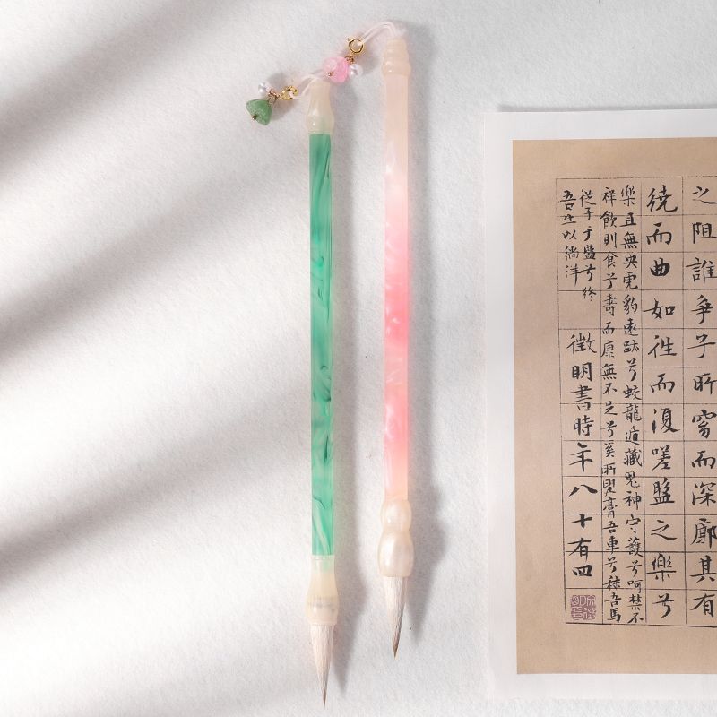 Professional-Grade Beginner Calligraphy Chinese Painting Regular Script Cursive Script Clerical Script Ld Cross-Border Free Shipping Wholesale Factory Direct Sales Dropshipping