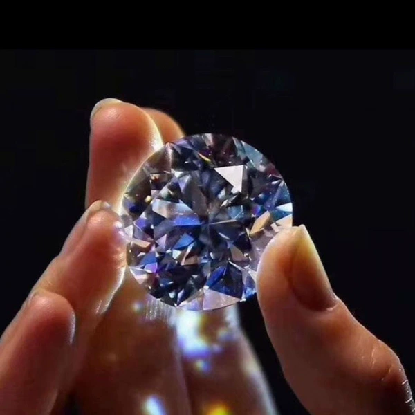 Diamond, 129 carat