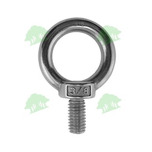 ���ü�316���P䓵��h��˨-Lifting Eye Bolt,316 Stainless Steel