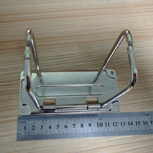 2孔夹n形迷你五金夹子快劳夹115MM高的2孔夹门形扭螺丝快劳夹