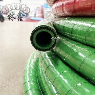 DN25 medium frequency furnace water cooling cable carbon-free pipe pressure 10kg steel plant low pressure clamp cloth water hose
