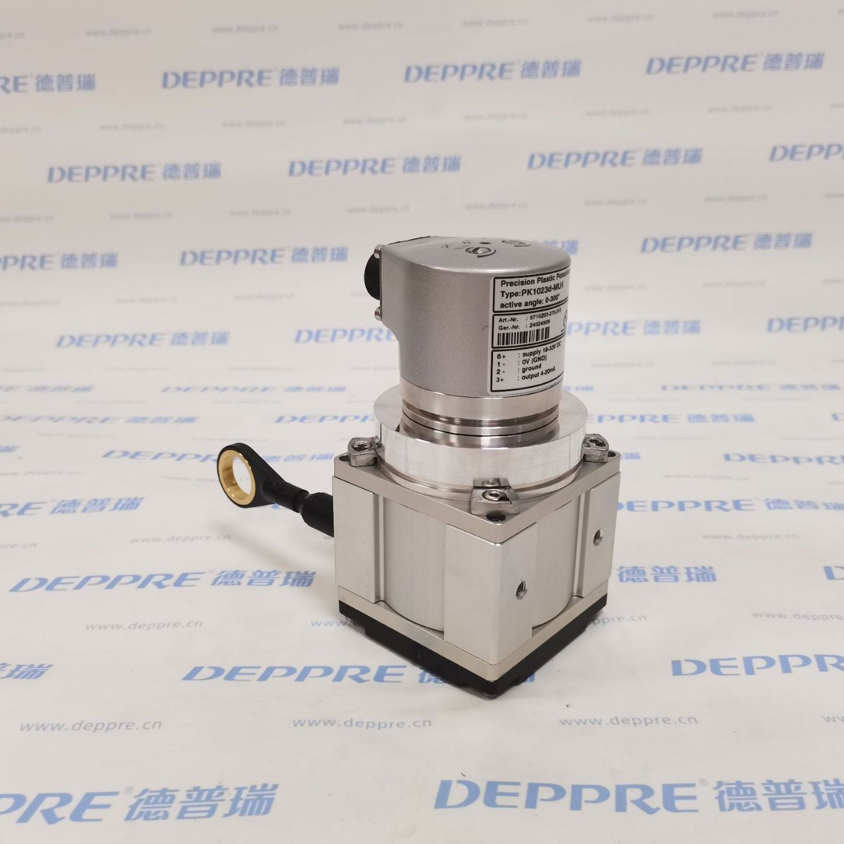 FSG 拉绳变送器 SL3002-PK1023-MU/GS80/01 5932Z01-328.105