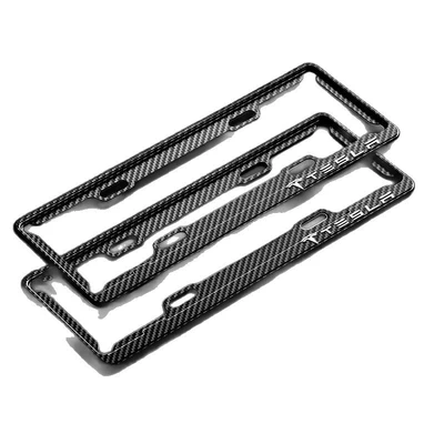 License plate holder/license plate holder — License Plate Protection Frame New Energy