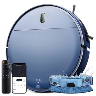 Intelligent Sweeper Household Cleaning Vacuum Cleaner Cross-border European and American Regulations Automatic Mopping Dust Collection Factory Customized in stock