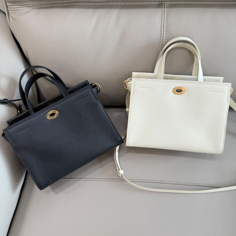 2025 Cross-Border Women's Tote Bag European Retro Small Square Bag Summer Commuter Handbag Shoulder Bag B-Letter Crossbody Bag - Thumbnail 2