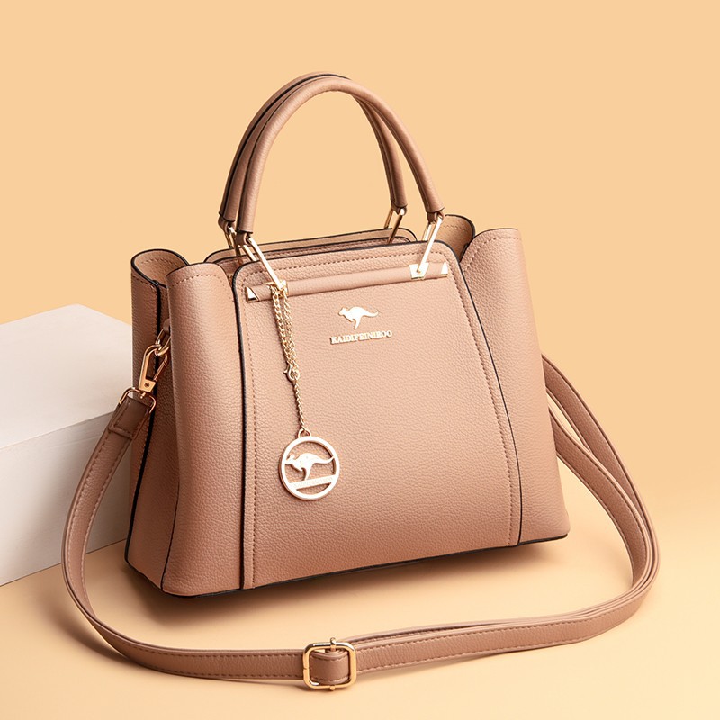 Bolso de las mujeres Nuevo 2023 bolsa de mensajero bolso de hombro de la moda elegante bolso de las mujeres de Europa y América