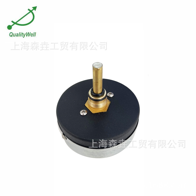 �ߵ��Ͷ����ȶ������ֹ�����ůϵͳˮ�±��������� 1/2NPT���� WH