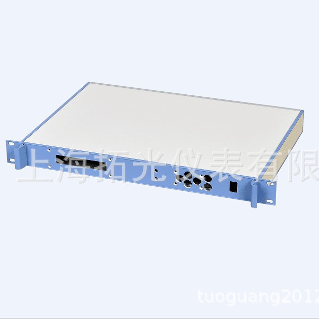 威图机箱机柜 铝合金机箱 19英寸外壳 CPCI插箱 铝机箱铝合金机箱