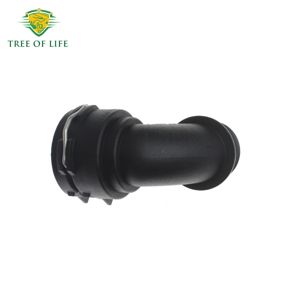 4G0122293T is suitable for Audi NW26 engine thermostat coolant hose pipe connector