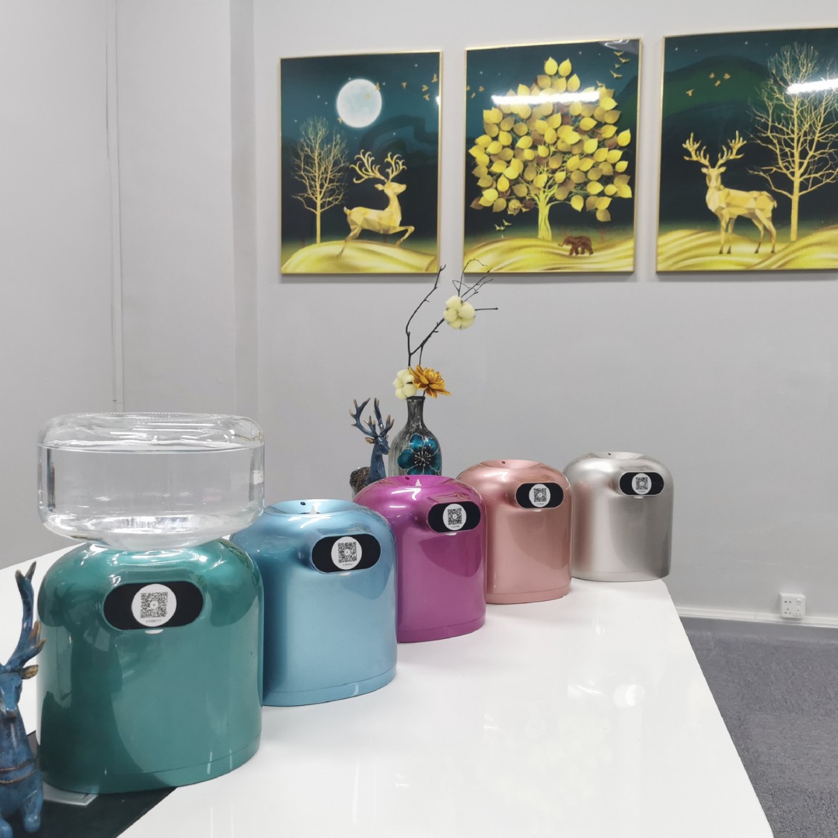 共享售酒机智能扫码白酒红酒饮料机网红款分润投资单瓶充电用半年