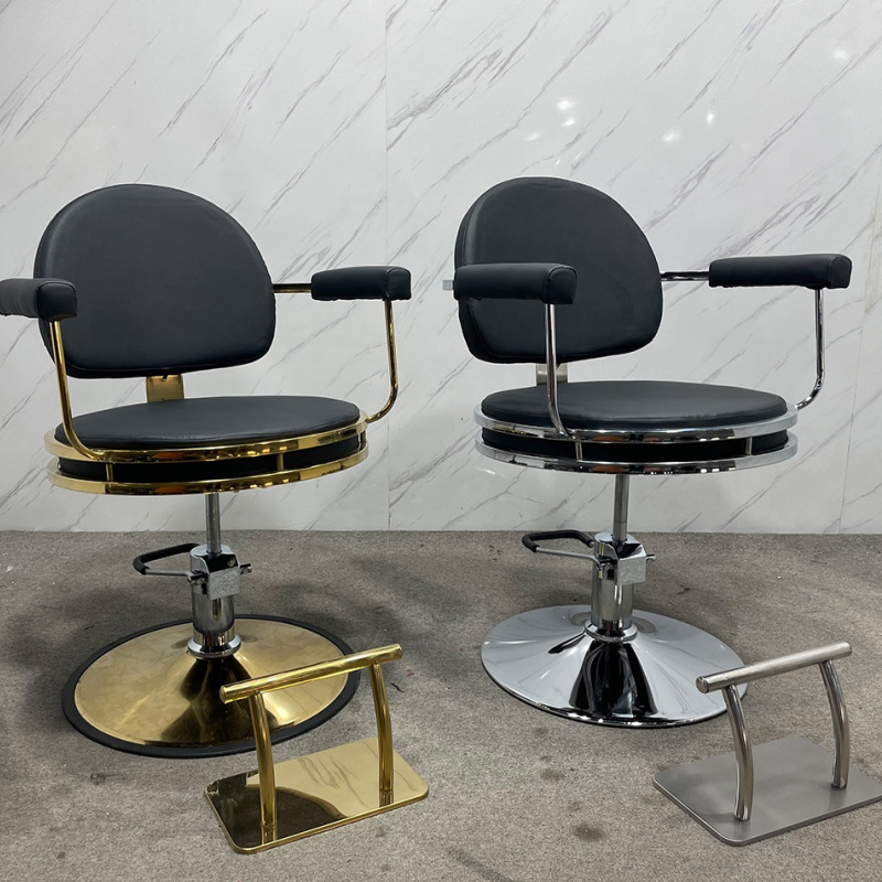 Hair Salon Hairdressing Chair Grooming Chair Barber Chair Beauty Chair Recliner Dentist Chair Beauty Chair Functional Chair Footrest Chair