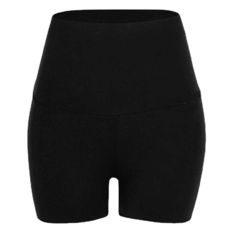 Брюки с акулой женские летние тонкие можно носить на улице Брюки Барби наружная одежда маленькие Леггинсы с высокой талией и животом трехточечные шорты оптом