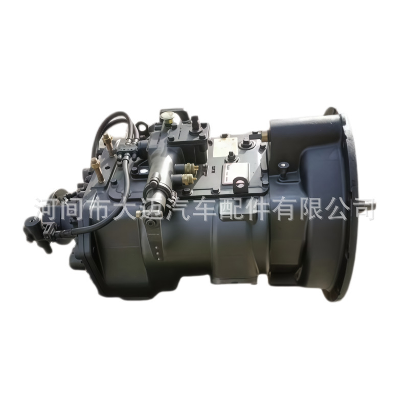 Fast 9JS119A 9-speed gearbox is suitable for Dongfeng Tianlong Delong/Huoow heavy-duty dump trucks Fast 9JS119A 9-speed gearbox is suitable for Dongfeng Tianlong Delong/Huoow heavy-duty dump trucks