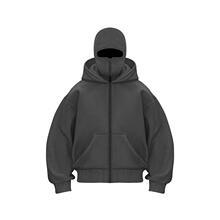H 60313 Men's Double Hood Jacket ��ʿ˫ñ�п� �羳��Ӧ