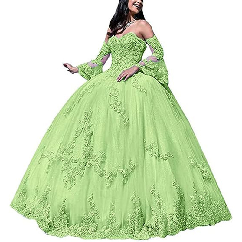 Vestido de Noche Colorido para Mujer, Estilo Tutú, para Bodas, Exámenes de Arte, Actuaciones Solistas, Coro Vocal, Presentadora, Nuevo Estilo 2025