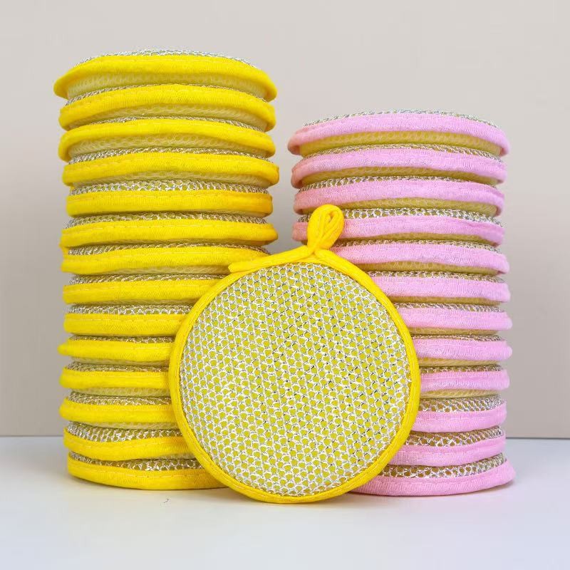 실버 와이어 잉곳 스카프(1.5cm)