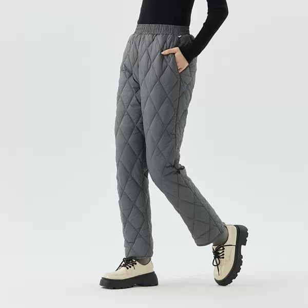 Women's 2450 double-sided dark grey