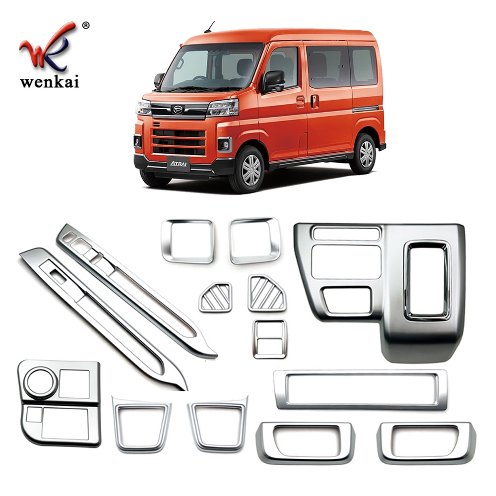 Adecuado para 22 pelo grande ATRAI Marco de engranajes Marco de salida de aire marco de la taza de agua panel de interruptor de vidrio parche interior