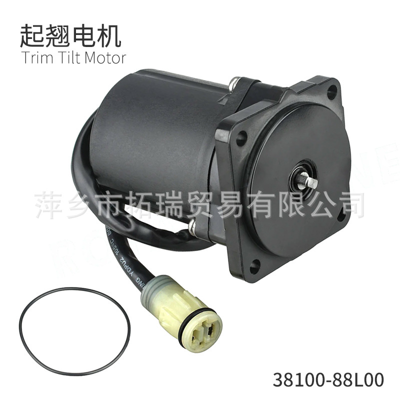 船用舷外机升降电机38100-88L00适用4冲程铃木40马力-60马力