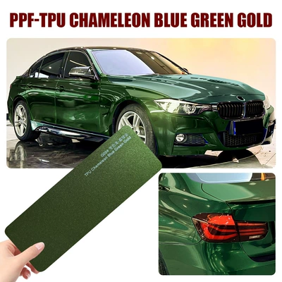Auto Color Change Film Car Paint Modification Color Changing