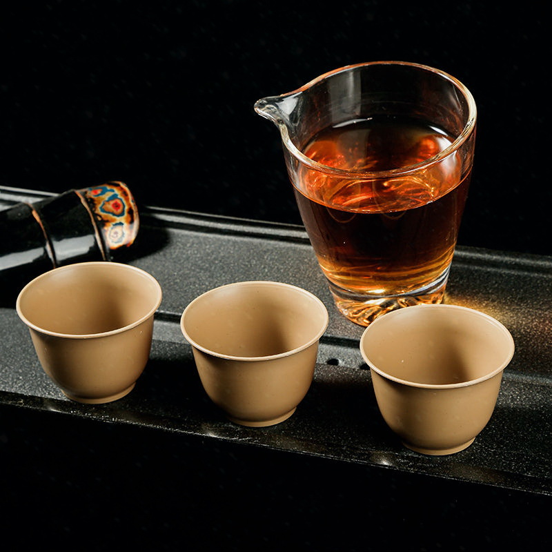 [두껍게] 60ML 컵 10 경험 팩 (컵 홀더 없음)