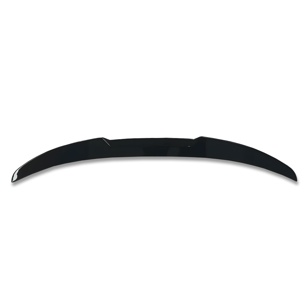 Suitable for Bmw 8 Series (18-22) G14G15G16 Modified Blade-Style Rear Wing, Non-Destructive Installation, Blow-Molded
