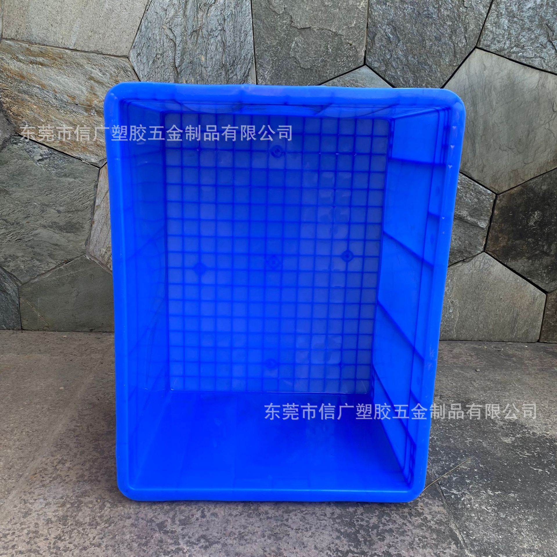 加厚周转箱生产批发塑料长方形塑料框物料箱塑胶框周转筐胶箱胶箩