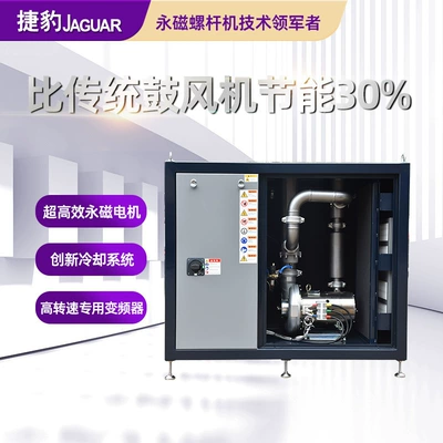 Jaguar Air Compressor Permanent Hava kompressorları