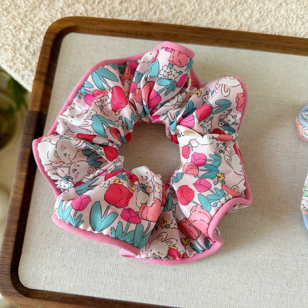 Encaje retro francés, diadema de intestino grueso, mujer 2025, nuevo estilo, cuerda para el cabello, banda de goma, lazo, dulce cuerda para el cabello, accesorios para el cabello