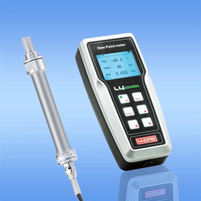 罗卓尼克露点仪DP80 DP-80水分测量露点仪温湿度仪
