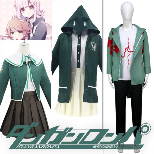 ����Փ��cosplay��֦�M�������Dǧ���ߺ�ǧ��cos��ī�G�Bñ�b