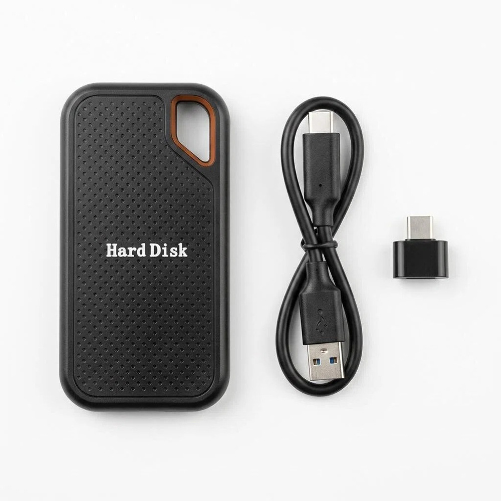 Unidad de estado sólido móvil SSD PSSD E61 1TB 2TB 4TB 6TB 16TB 32TB 64TB 128TB