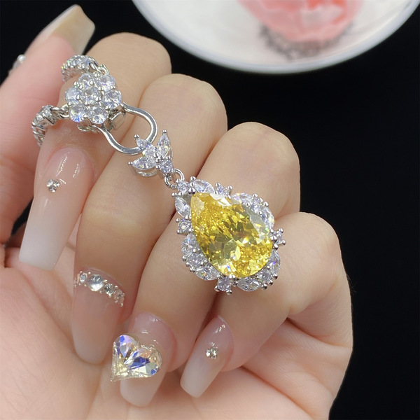 Starry sky with zircon