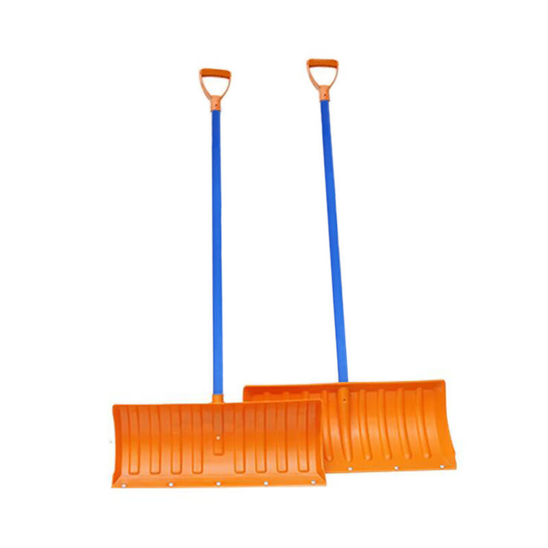 科力邦（Kelibang）推雪铲 加厚钢化塑料除雪板 KB3216 65*28cm黄