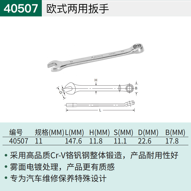 Shida レンチ 梅の花型両用レンチ 8-10-13-14-15-16-17-18-19-21-22-24|undefined
