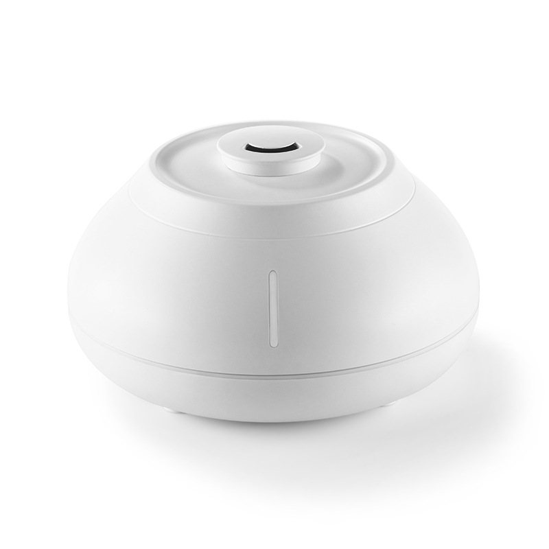 Nuevo ruido blanco volcán aromaterapia máquina humidificador hogar Bluetooth Altavoz de escritorio aceite esencial fragancia aire agua reabastecimiento instrumento